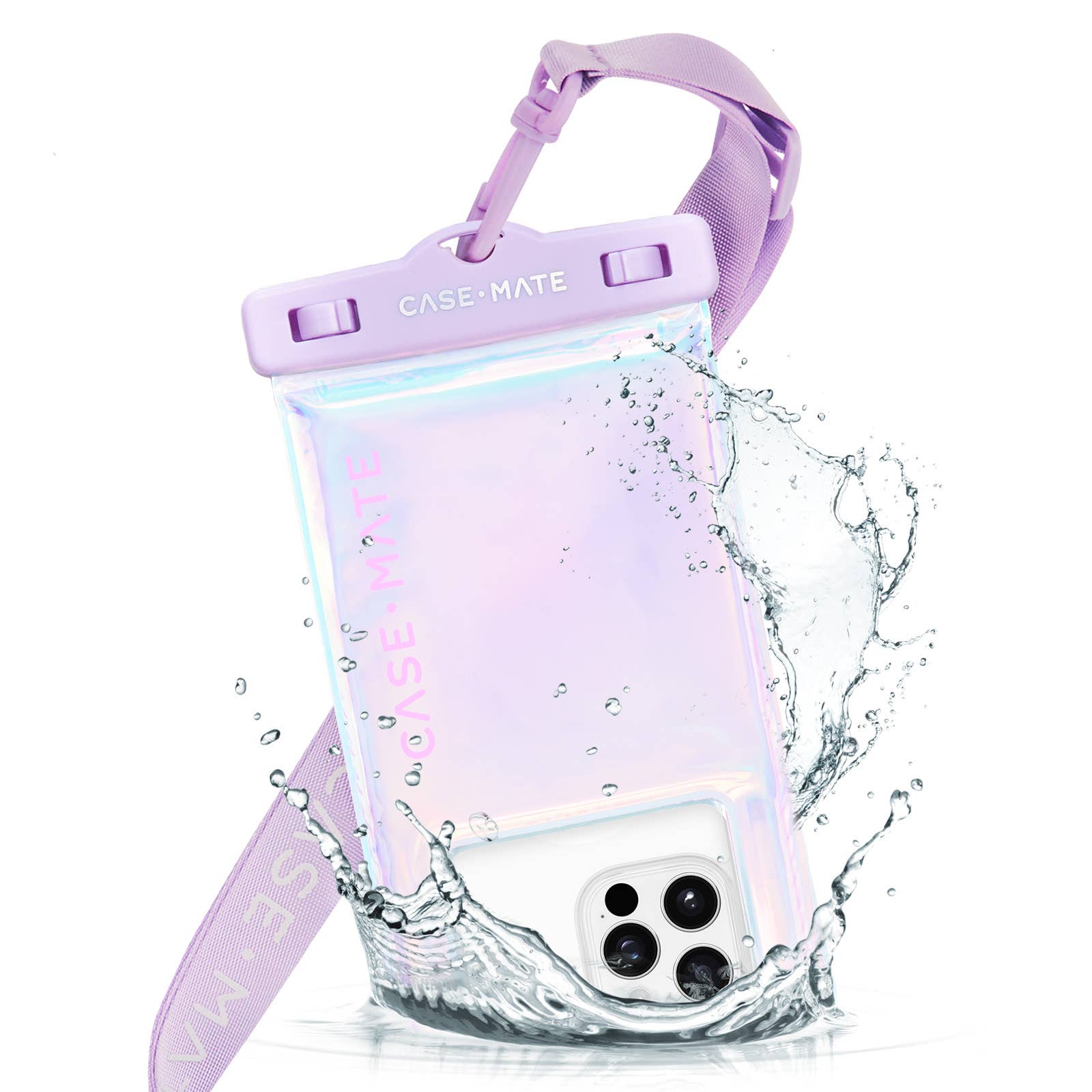 Case-Mate Waterproof Floating Phone Pouch