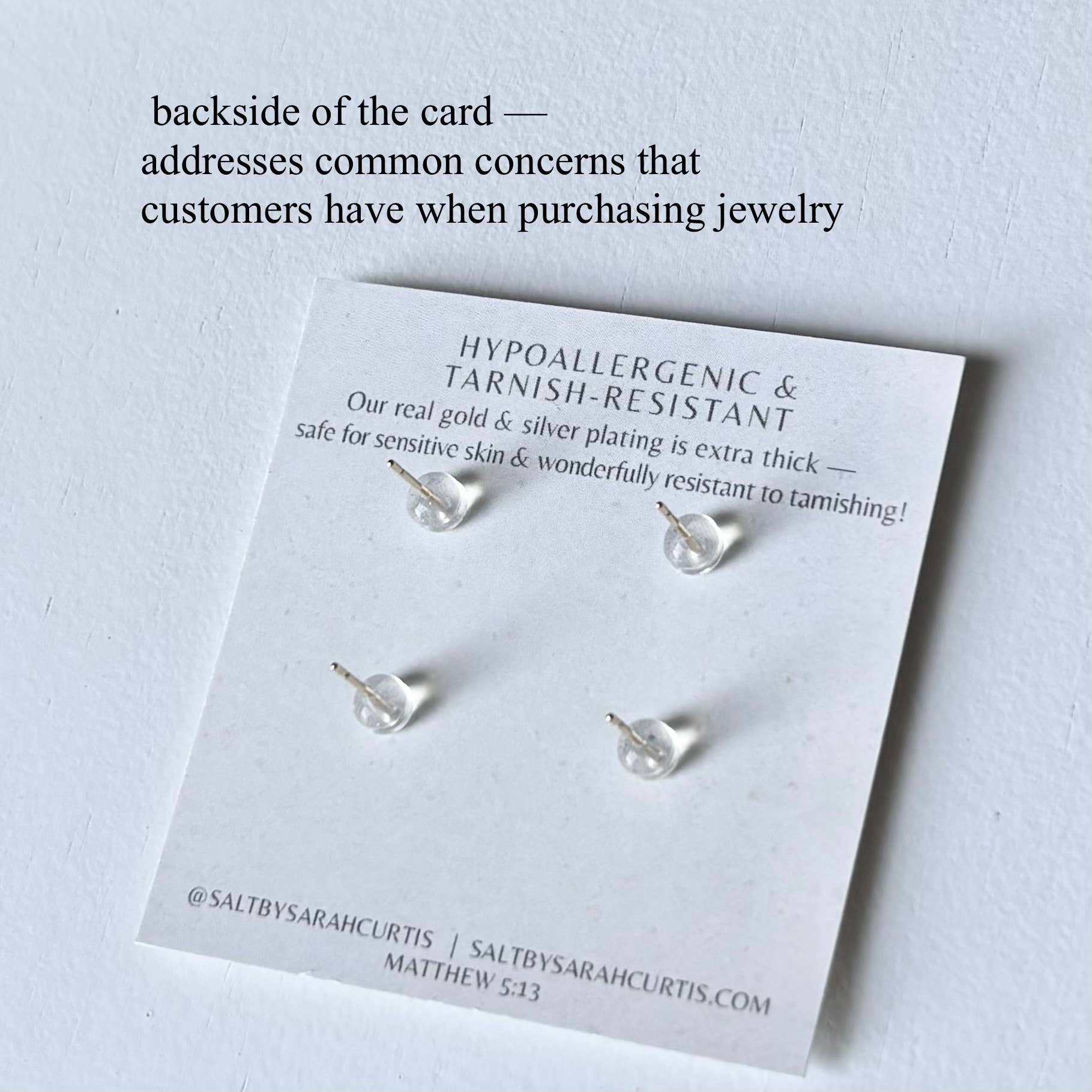 COASTAL STUD SET