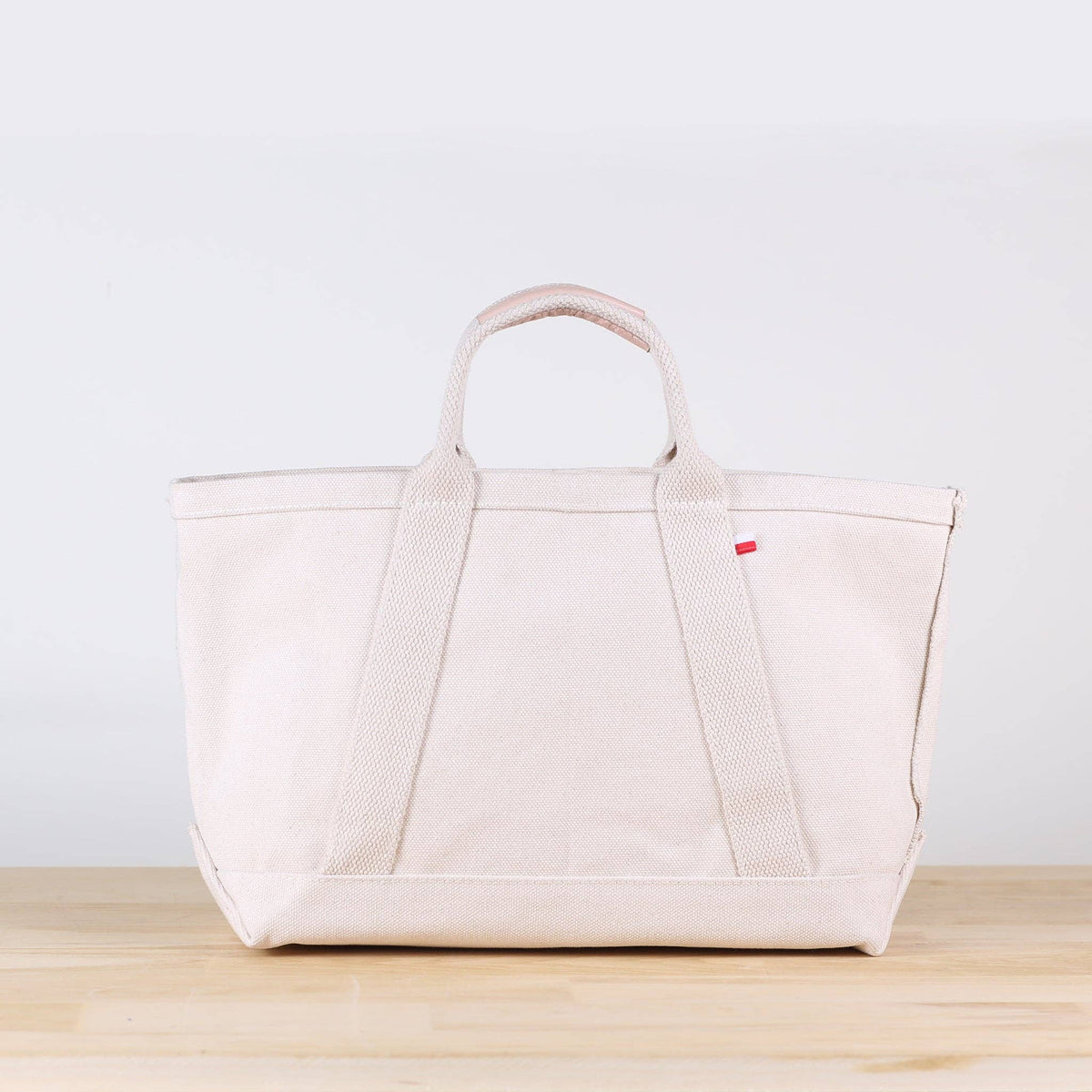 Utility Canvas Crossbody Tote
