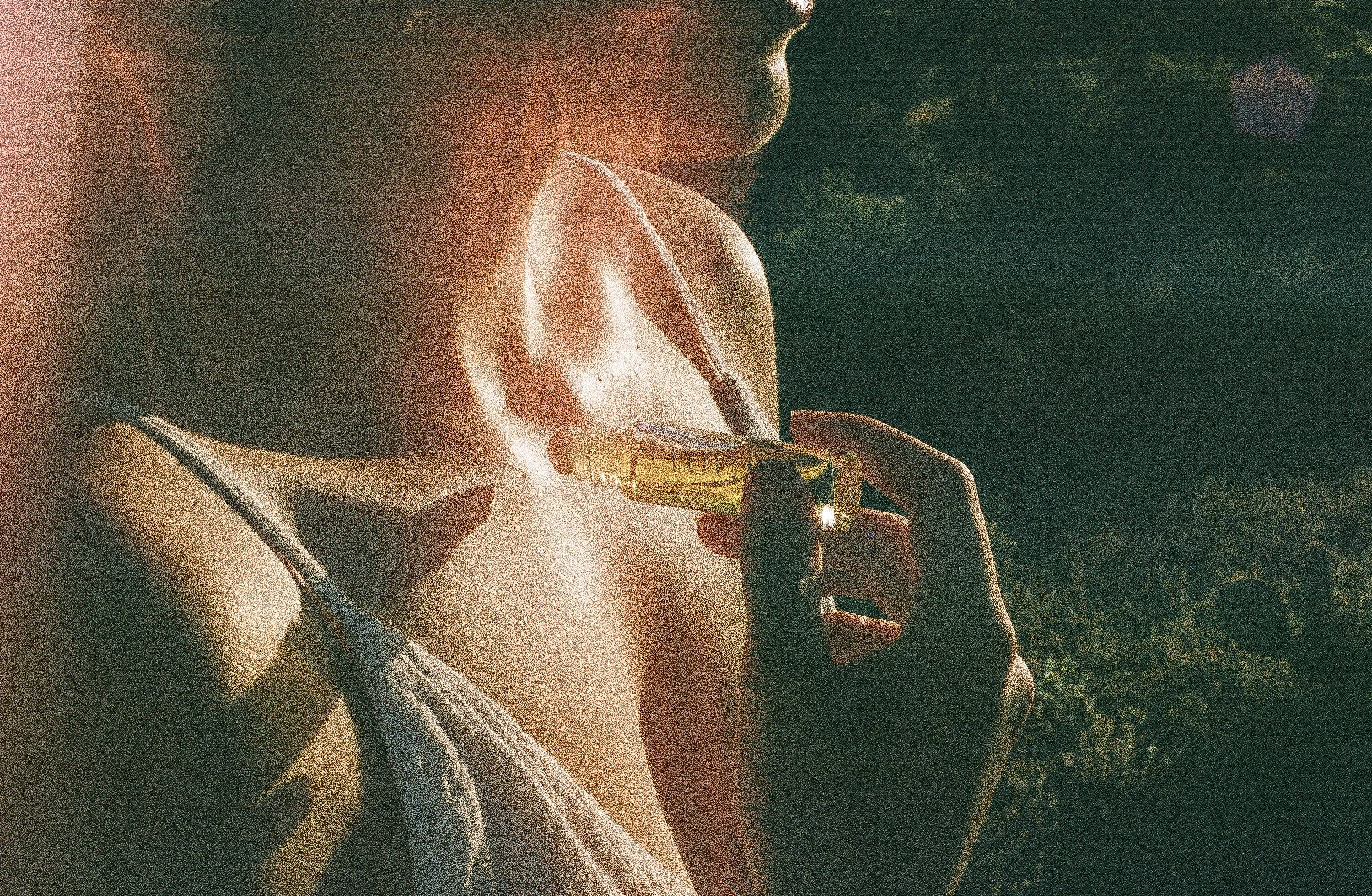No. 10 Perfume Oil  - Plateau