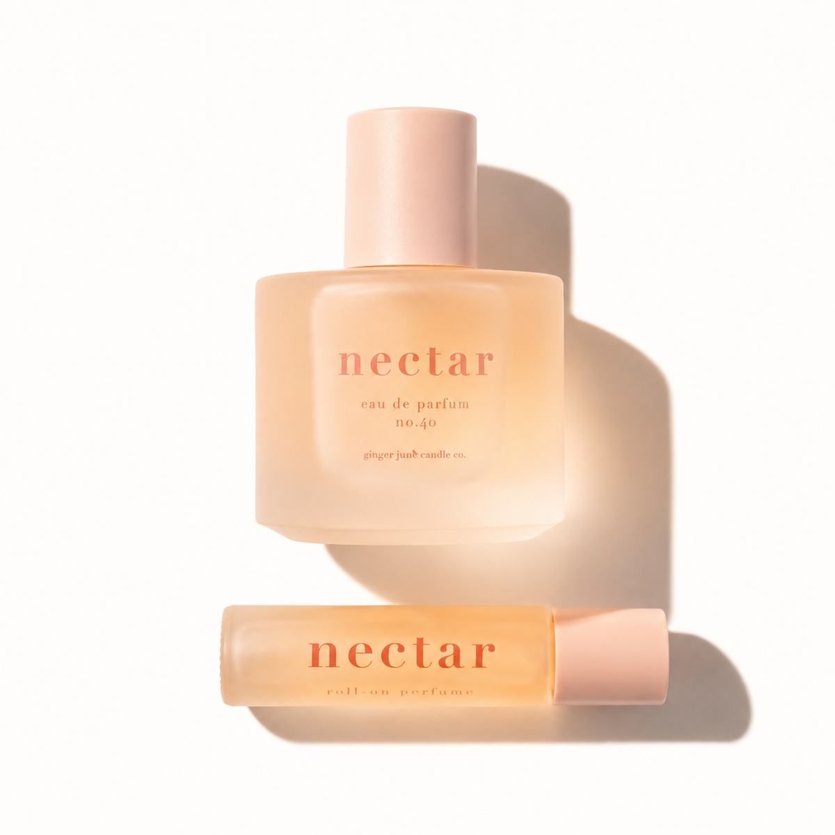 No. 40 nectar • clean perfume •  roll-on or eau de parfum options