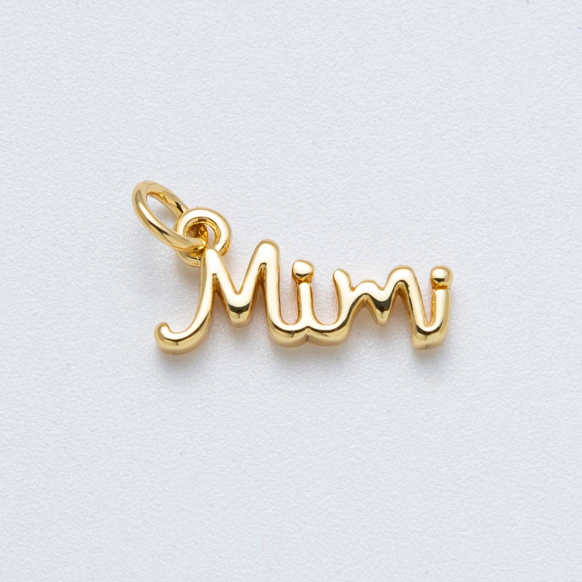 Mimi Minimalist Script Char
