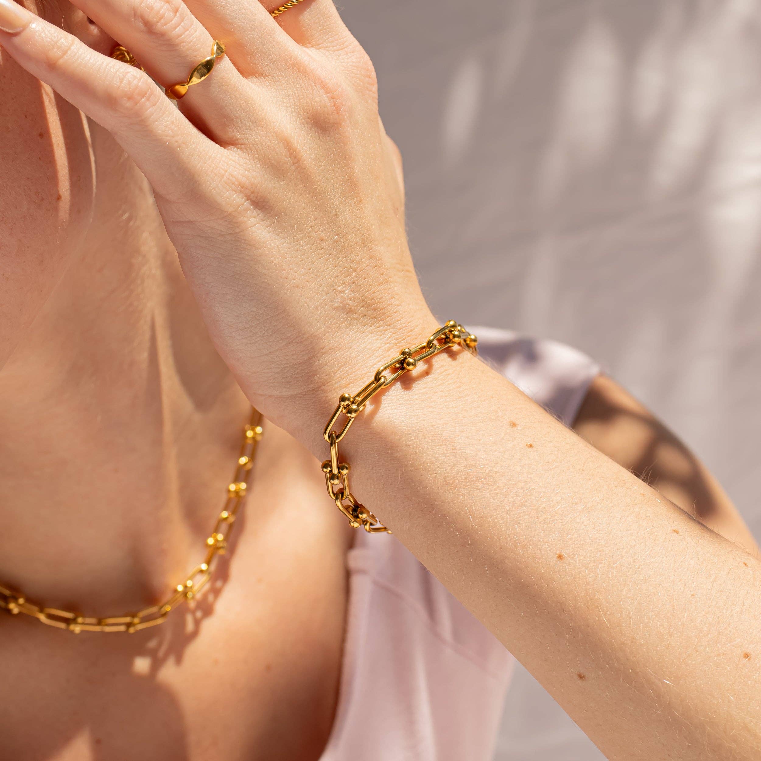 Chain Bracelet
