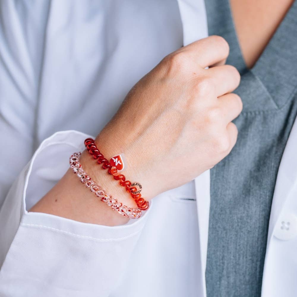 Heart and Hustle | Small | Hair Ties