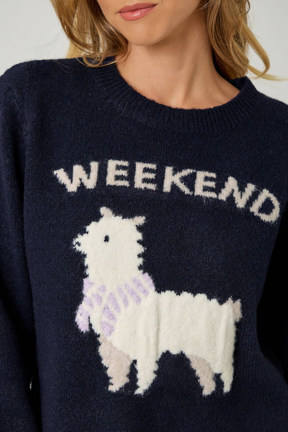 Weekend Pullover Sweater
