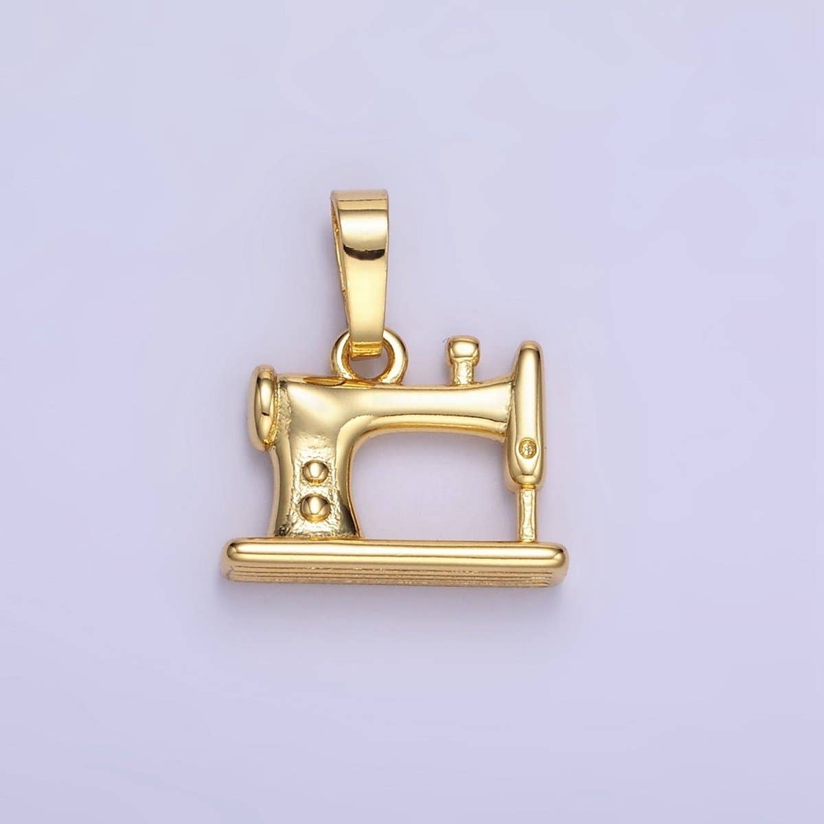Sewing Machine Pendant