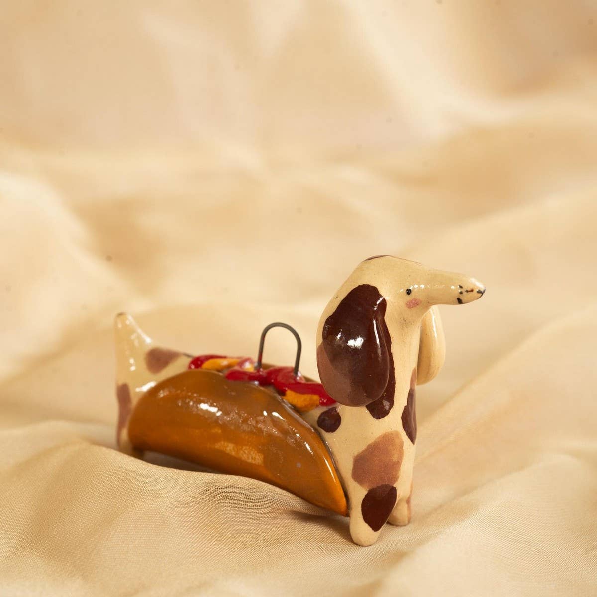 Cute Dog Pendant Fashion Charm