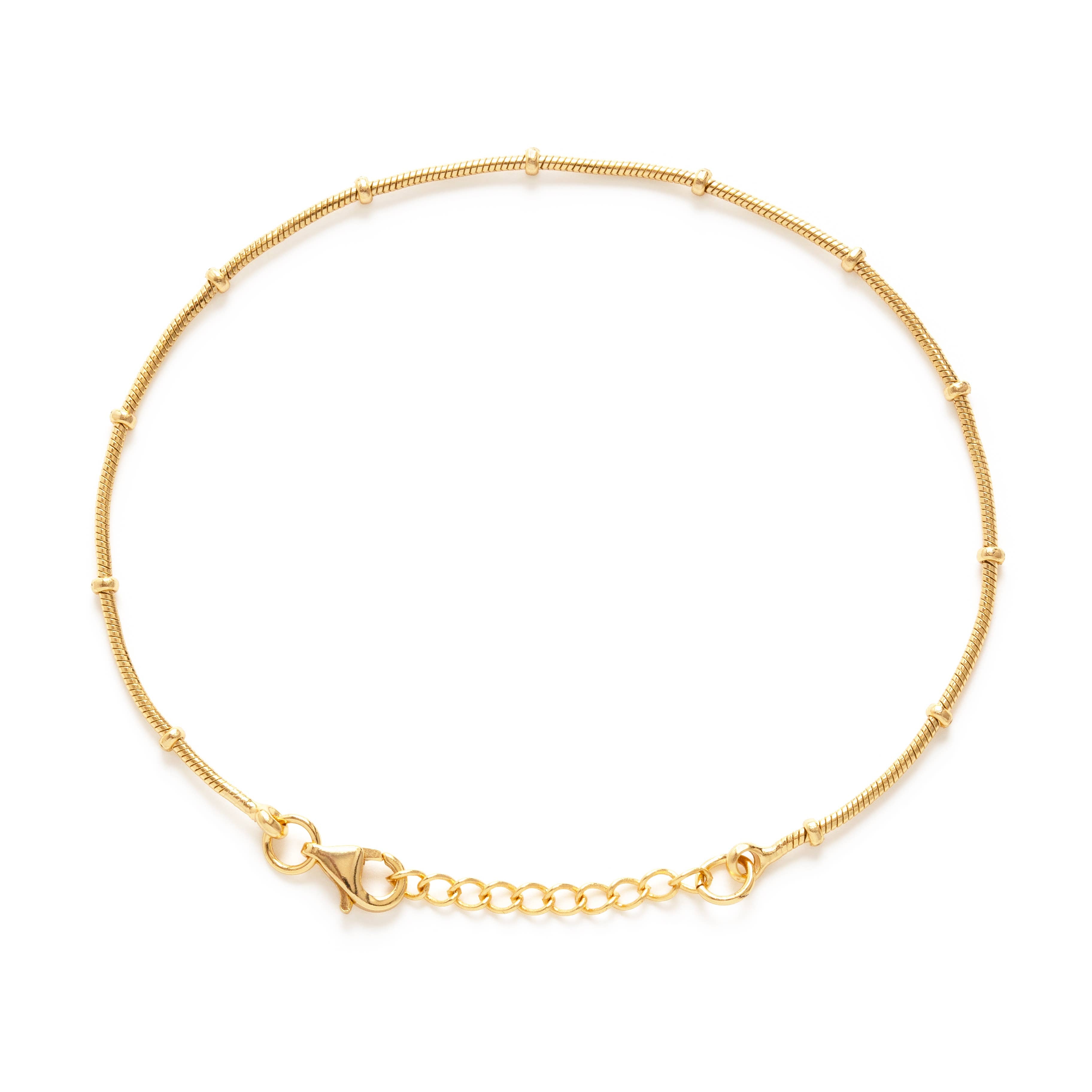 Bead Chain Bracelet