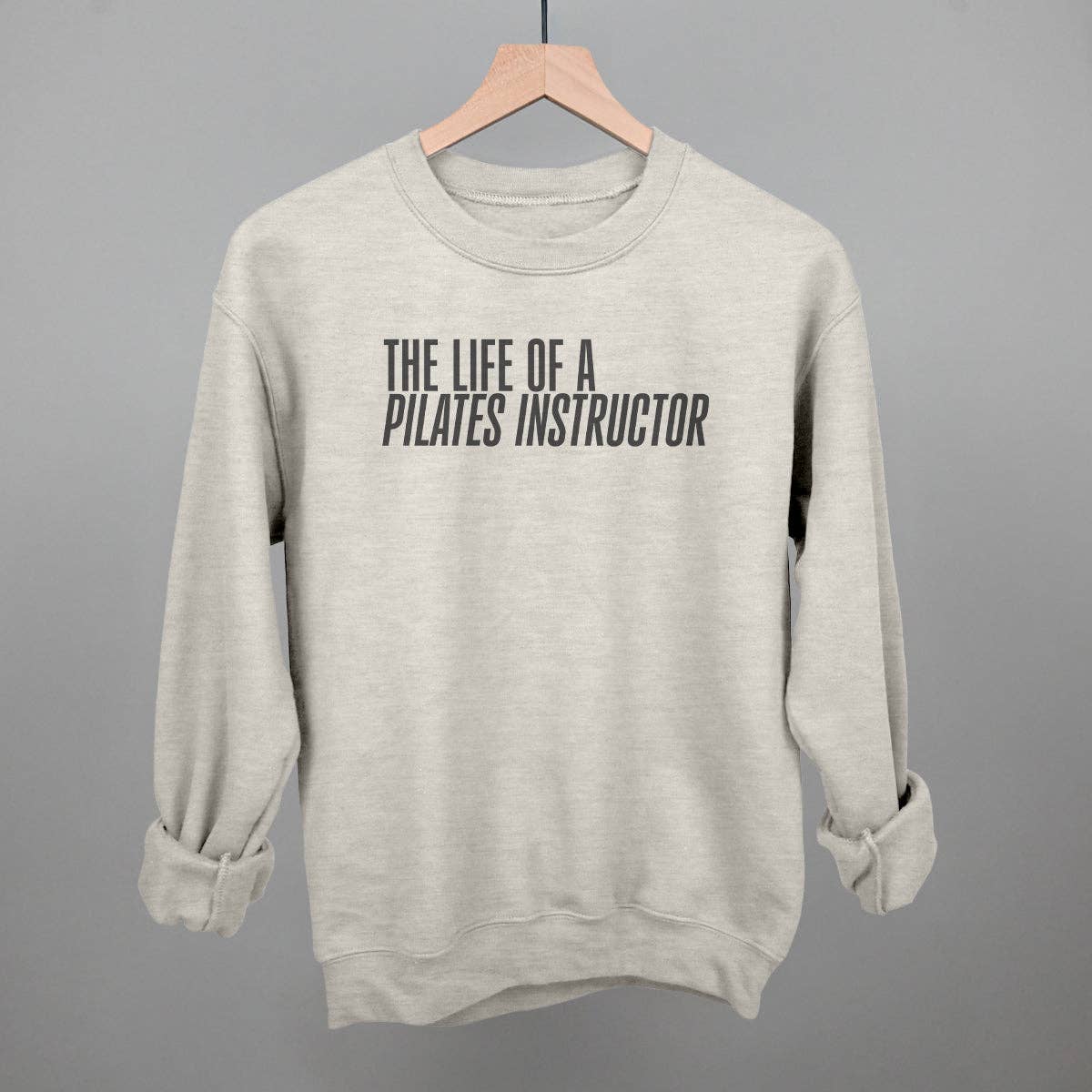 The Life Of A Pilates Instructor