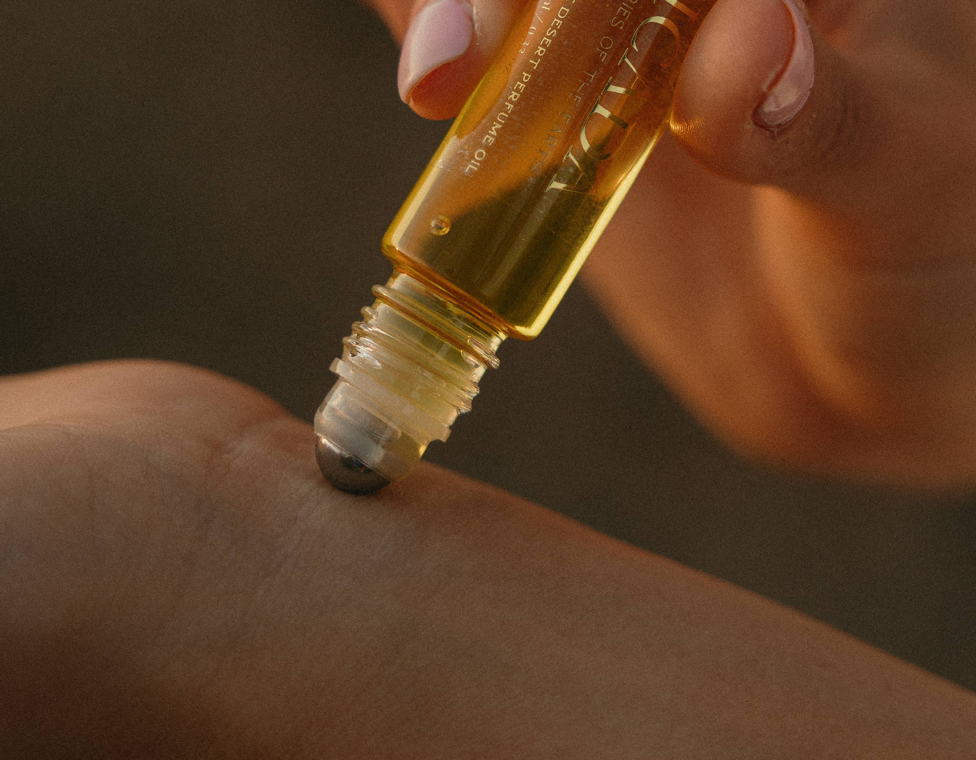 No. 05 Perfume Oil  - Desert Blossoms