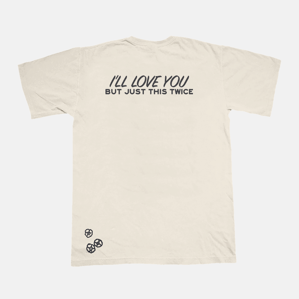Just This Twice Tee