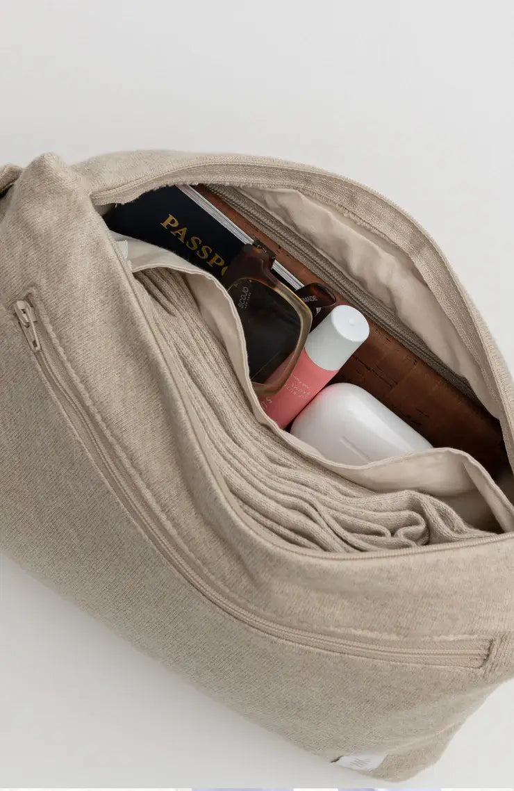 The Carry Pouch 2.0 - Oxford Blue
