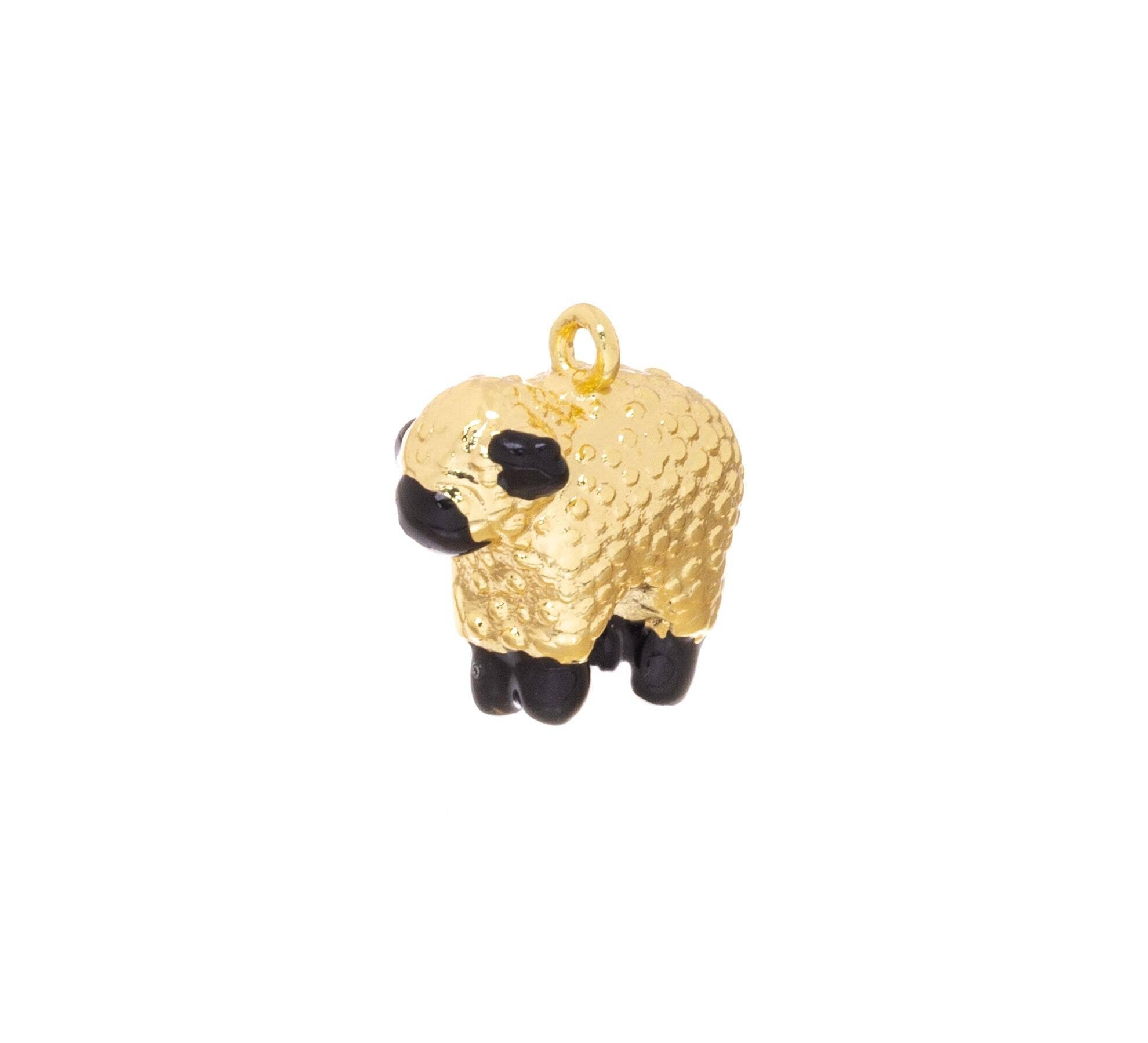 Sheep Charm