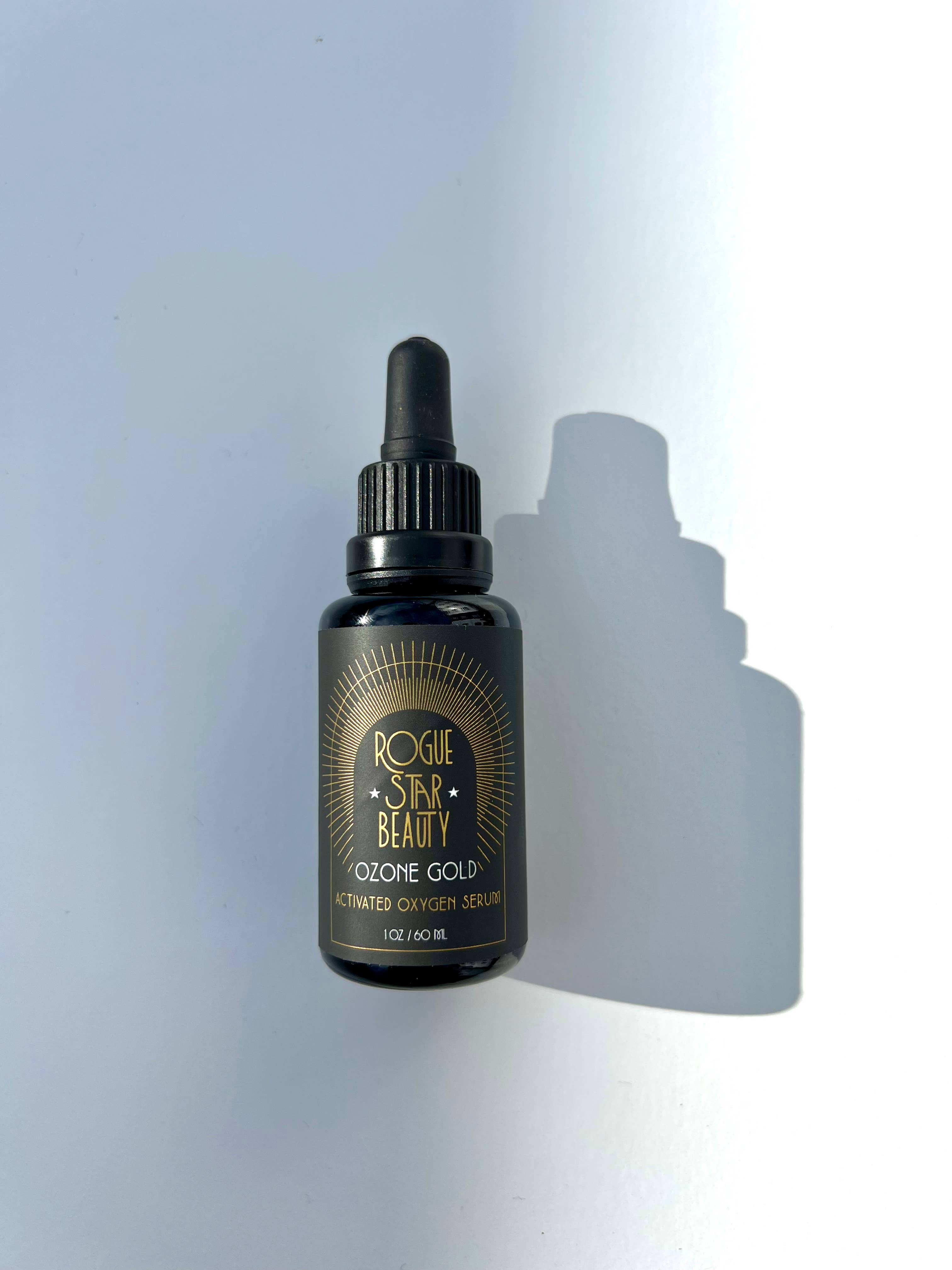 Ozone Gold - Activated Oxygen Serum